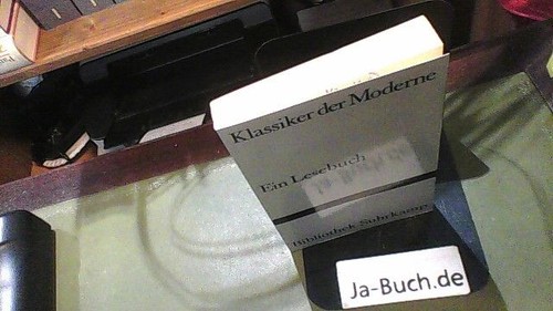 Klassiker der moderne ein - der, :
