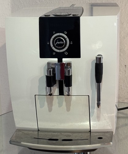 Jura kaffeevollautomat - j5,