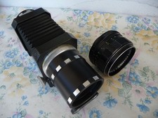 Balgengerät + Rikenon 1,7/ 50