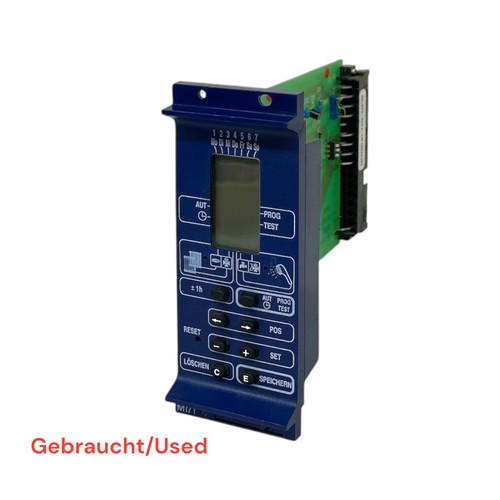 Buderus schaltuhr modul m171 - buderus,