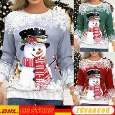 Weihnachten Pullover