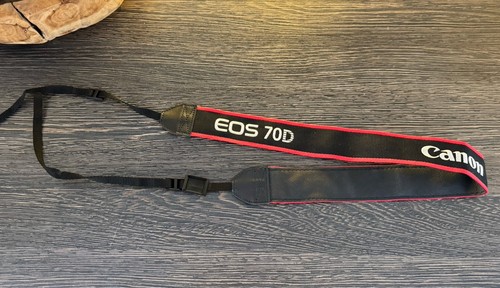 Canon eos 70d gurt - 70d, original