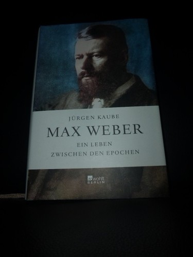 Max weber ein - max,