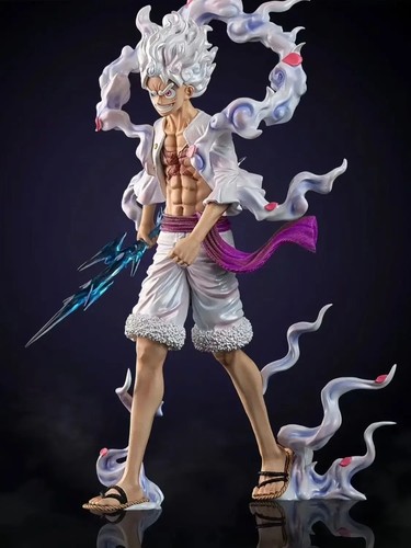 One piece gear - piece, figur