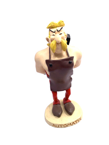 Plastoy figur asterix - #13,