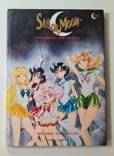 Sailor Moon Artbook Band 3 -