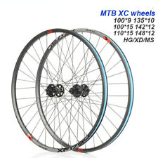 MTB Mountainbike Radsatz