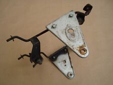 Honda CB 450 S Typ PC17 Lampenhalter rostig Halter für Scheinwerfer holder light