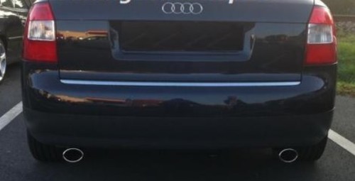 Auspuffblenden für audi b6 - audi,
