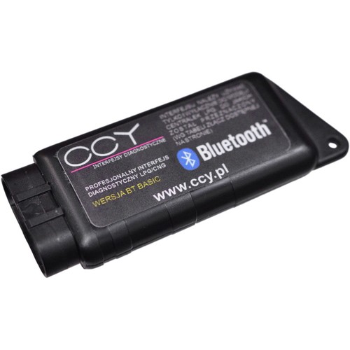 Lpg bluetooth interface - lpg,