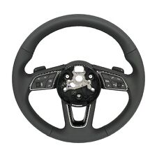 Original Audi A3 Q2 Multifunktionslenkrad Leder Schaltwippe 8V0419091CH INU NEU