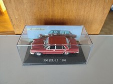 Mercedes Collection 1:43