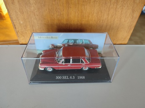 Mercedes collection 43 - mercedes, 1:43