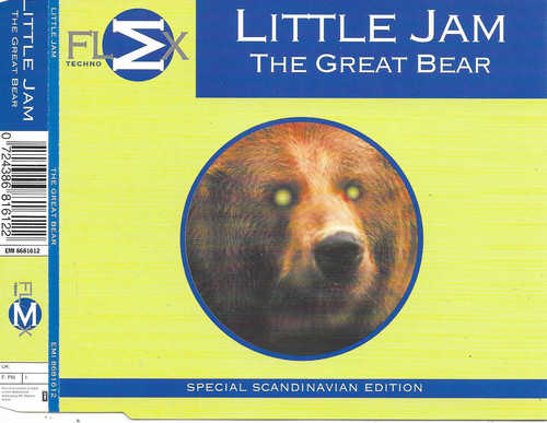 Little jam the great - little,