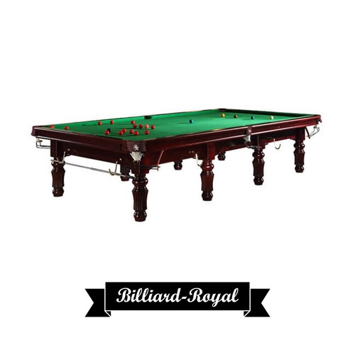 Snooker billardtisch modell - snooker,