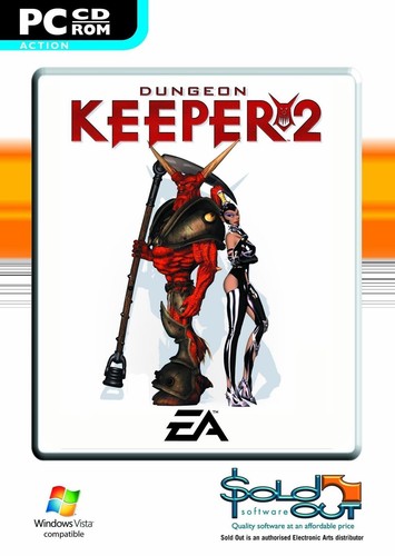 Dungeon keeper - 2, (pc