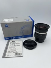 Konica Minolta AF Zoom 2.8-4.0 / 17-35mm D / Sony A Mount, Minolta AF / OVP