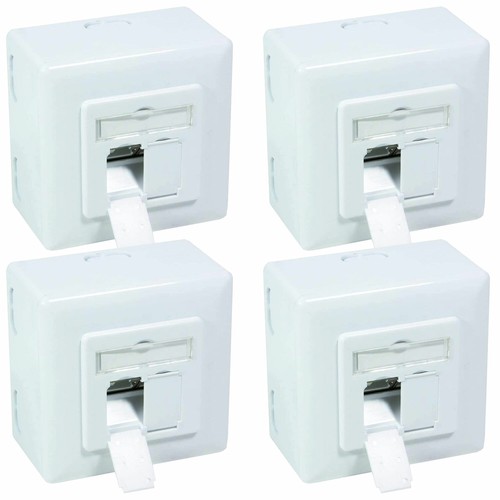 Netzwerkdose rj45 cat - netzwerkdose,