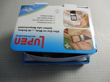 15 x WEDO Lupe mit LED Beleuchtung