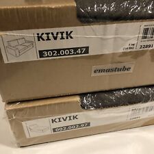 IKEA Kivik Bezug 2 -er Sofa +