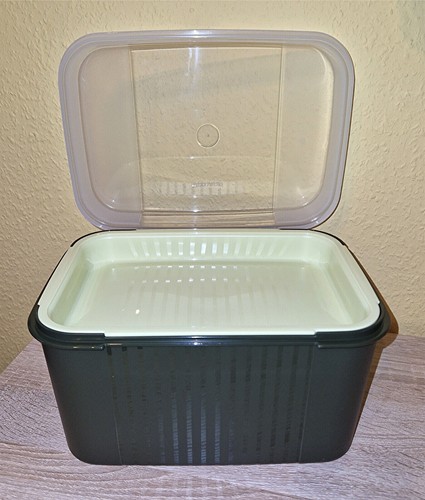 Tupperware schatztruhe mit - tupperware,, gr.schatztruhe