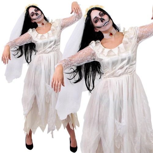 Damen zombie geist - damen,