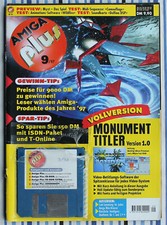 Zeitschrift Amiga plus 9/97