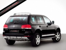 Heckansatz für VW Touareg 7L