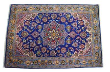 Isfahan auf Seide 95x67