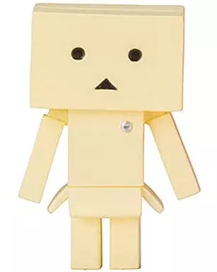 Yotsubato danbo mini figur - yotsubato,