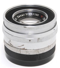 @ Schneider Xenar 4,5/105mm