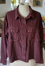 Levi's Kordhemd. Braun S