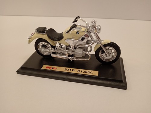 Maisto bmw r1200c - maisto, motorrad