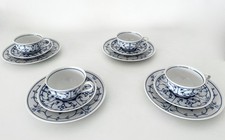 Winterling Konvolut 4 x Gedeck