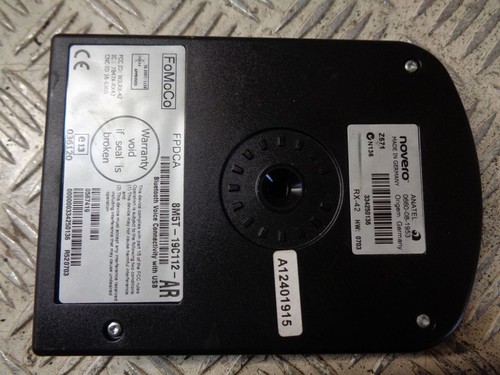 Ford grand max 2011 - 2011, vorne