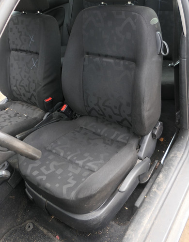 Golf bora sitz - 4, vorne