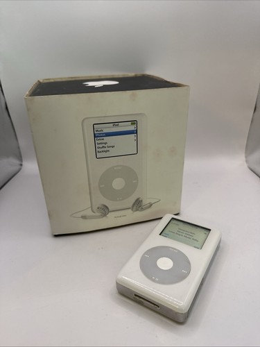 Apple ipod photo classic - ipod,