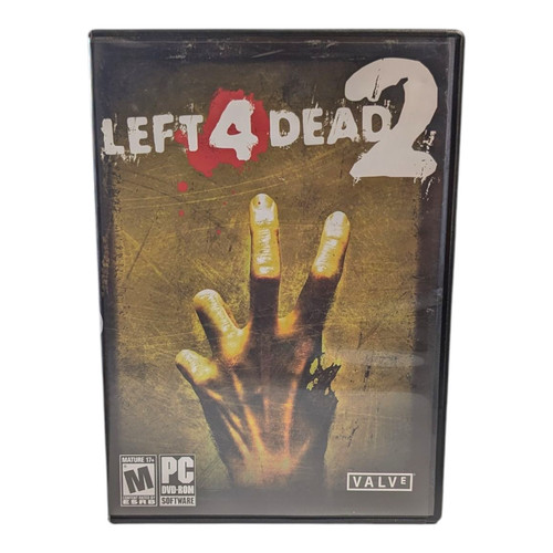 Left dead valve - left, pc