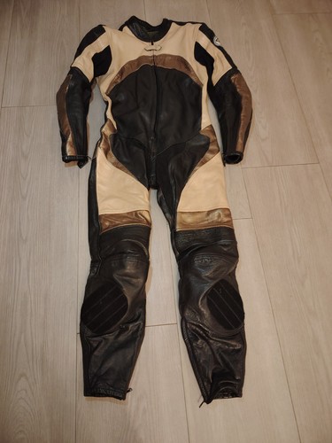 Motorrad lederkombi vintage - lederkombi,