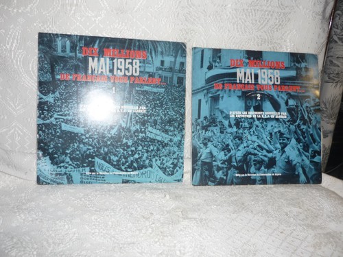 Mai 1958 zehn millionen - mai,