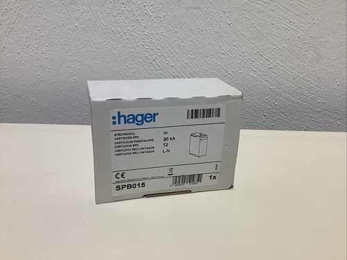 Hager spb015 steckmodul - spb015,