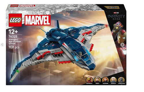 Lego marvel 76325 - marvel,