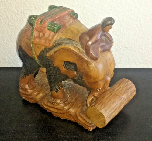 Vintage alter elefant - alter,