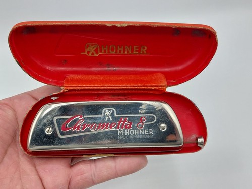 Hohner chrometta - hohner,