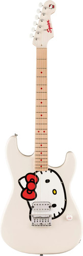 Fender hello kitty - fender, x