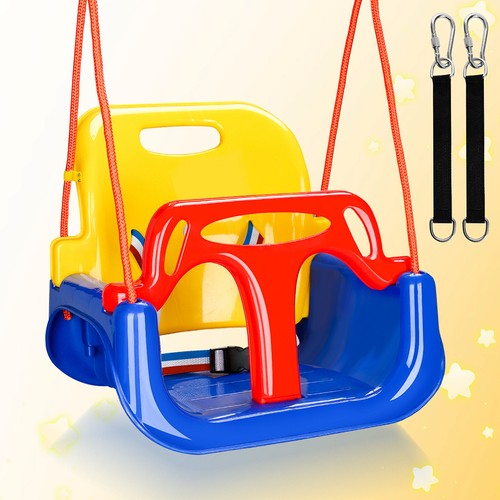 Kinderschaukel indoor 3in1 - kinderschaukel,