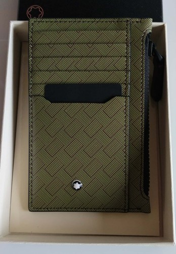 Montblanc card holder extreme - card,