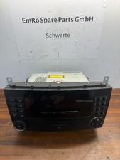 A2038704589 Mercedes Benz Comand Autoradio Headunit