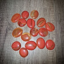 16x Glasnuggets 30–40mm Deko