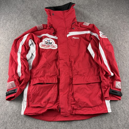 Musto br1 jacke herren - br1,